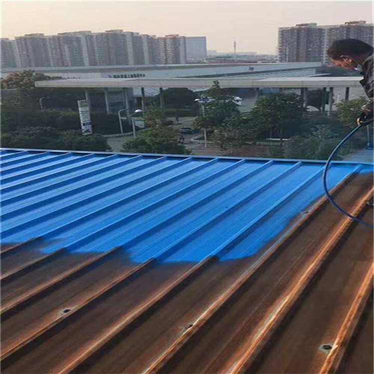 保靖彩钢瓦喷漆翻新服务