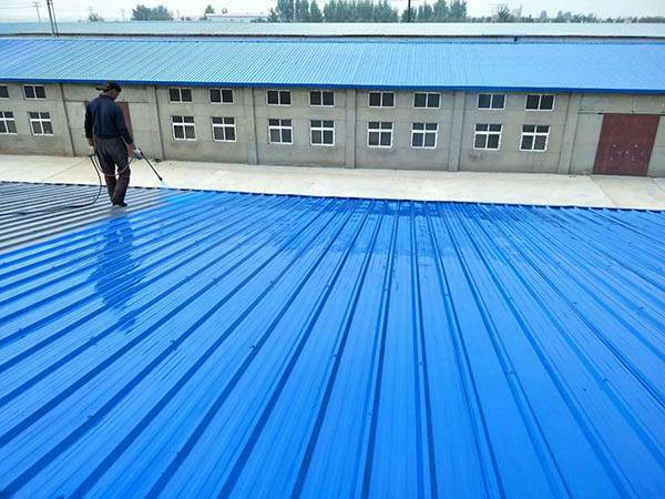 保靖 彩钢瓦喷漆翻新工业厂房、仓库