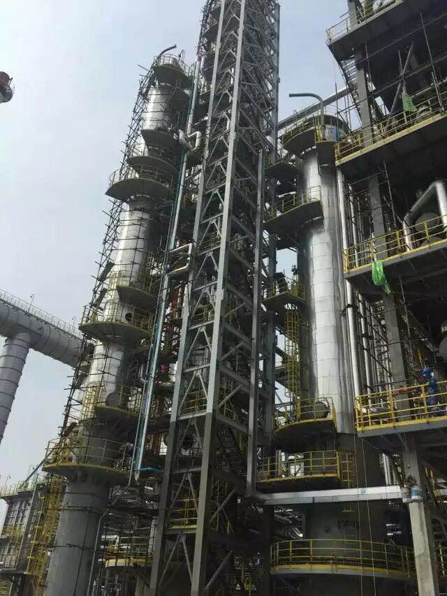 保靖设备翻新喷涂・钢构厂房升级改造